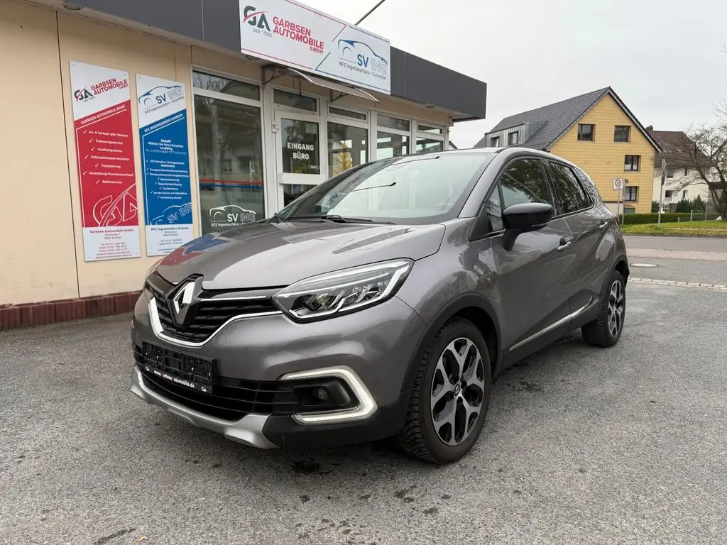 Photo 1 : Renault Captur 2018 Essence