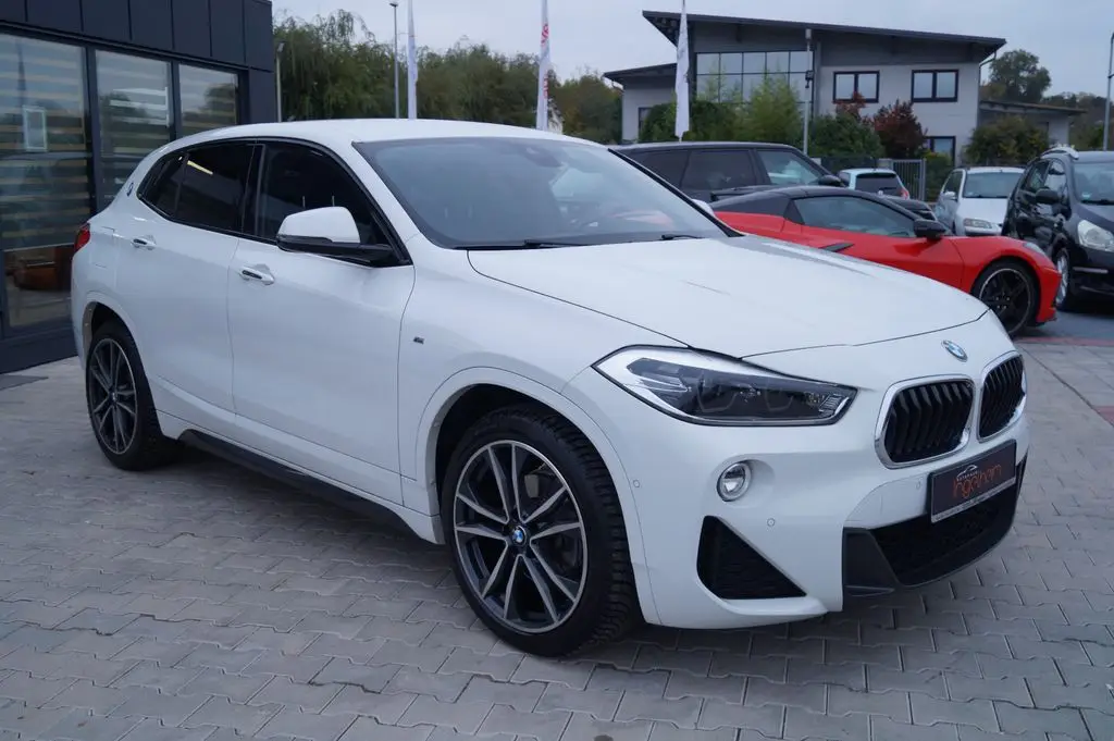 Photo 1 : Bmw X2 2019 Essence