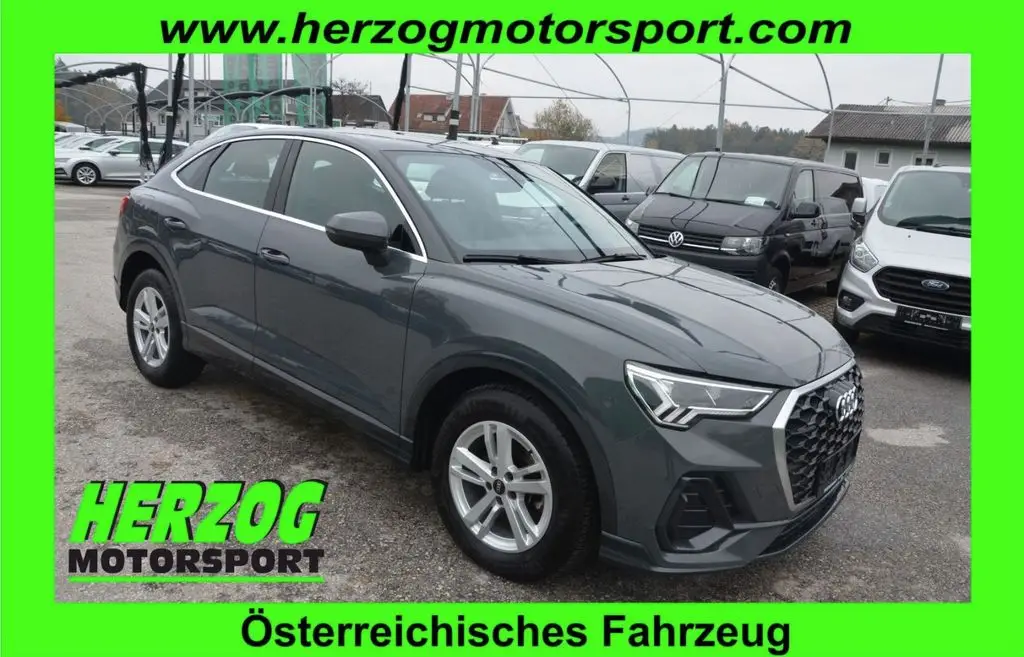 Photo 1 : Audi Q3 2020 Diesel