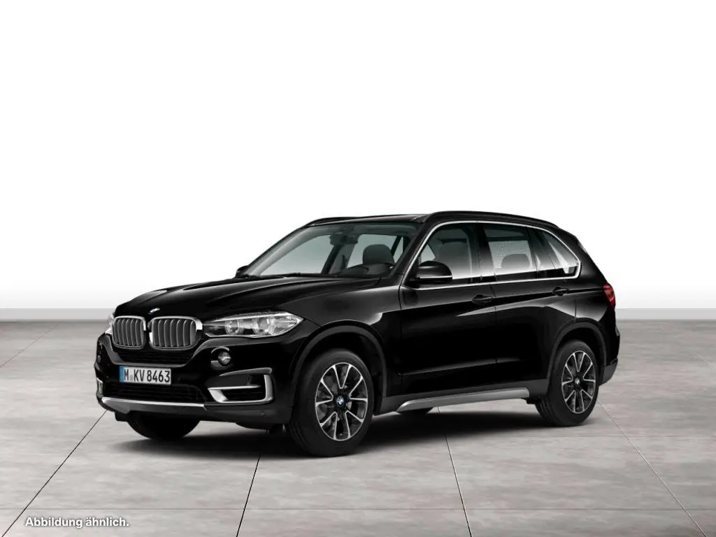 Photo 1 : Bmw X5 2016 Diesel