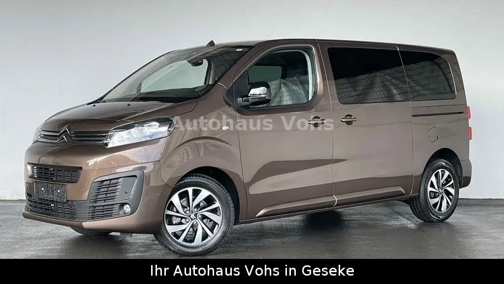 Photo 1 : Citroen Spacetourer 2024 Diesel