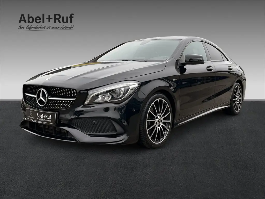 Photo 1 : Mercedes-benz Classe Cla 2017 Diesel