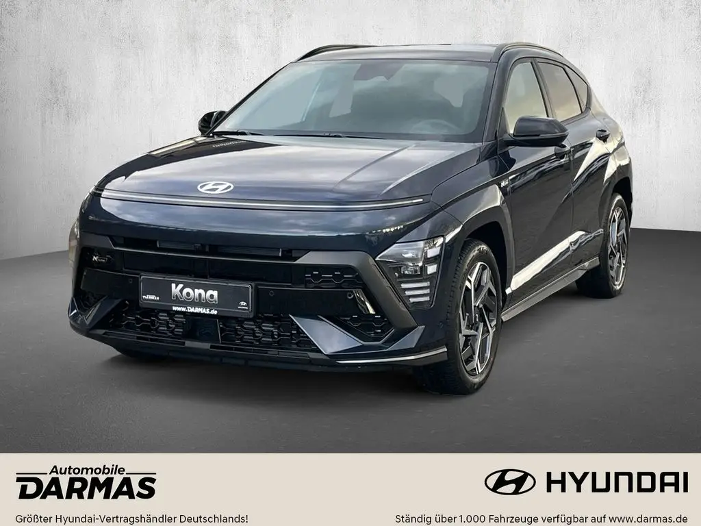 Photo 1 : Hyundai Kona 2023 Essence