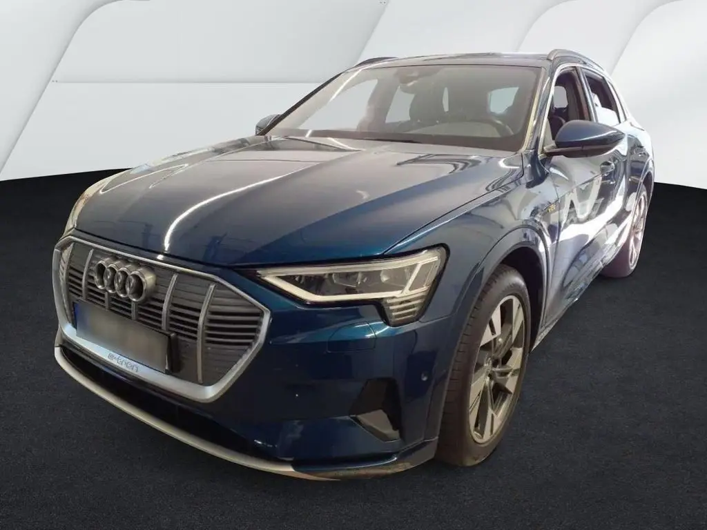 Photo 1 : Audi E-tron 2019 Not specified