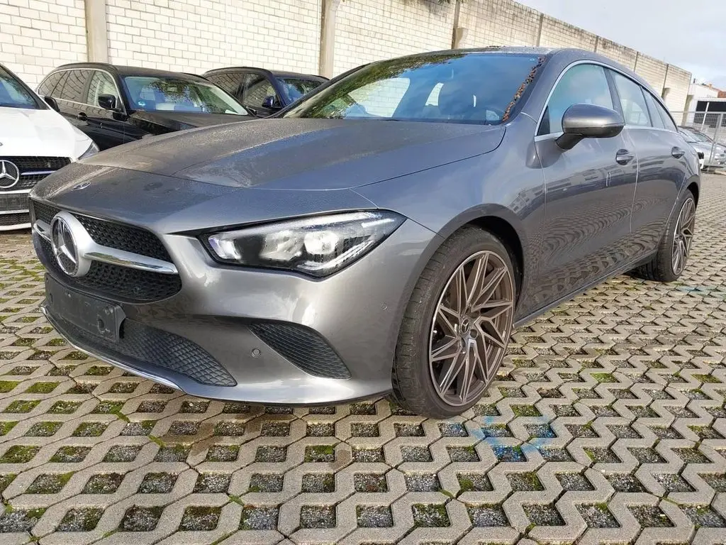 Photo 1 : Mercedes-benz Classe Cla 2019 Petrol