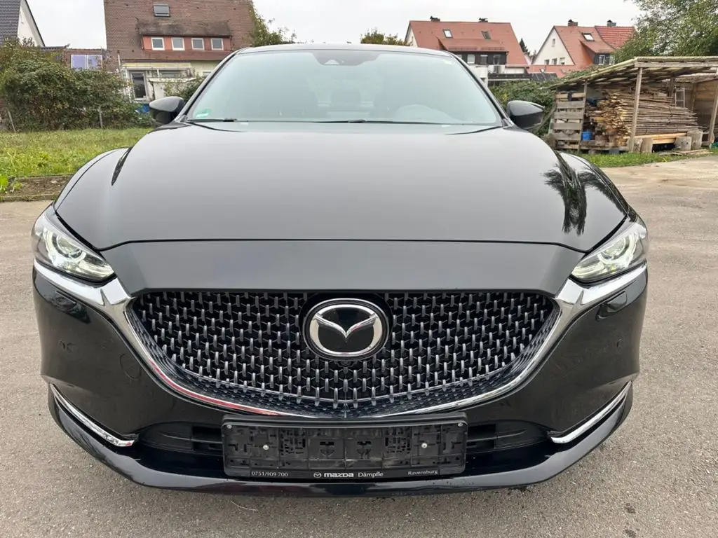 Photo 1 : Mazda 6 2019 Essence