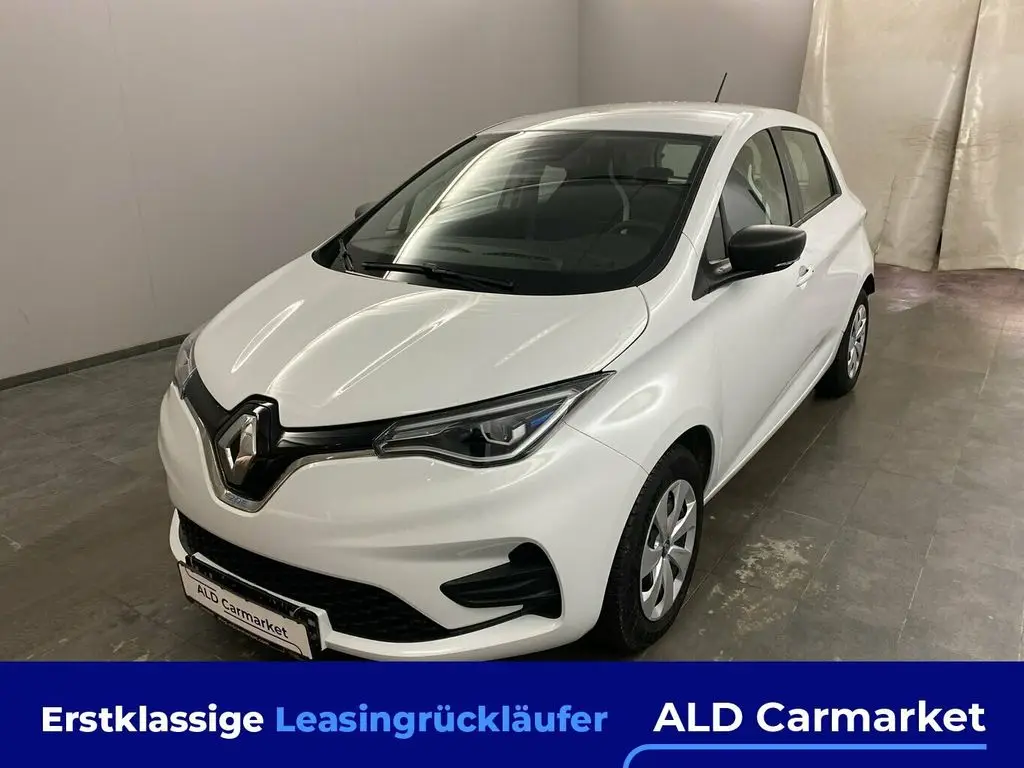 Photo 1 : Renault Zoe 2021 Non renseigné