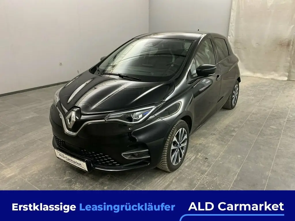 Photo 1 : Renault Zoe 2020 Non renseigné