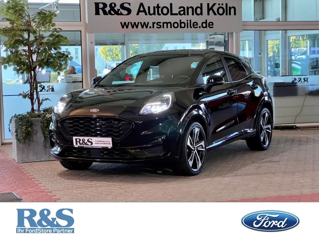 Photo 1 : Ford Puma 2021 Petrol