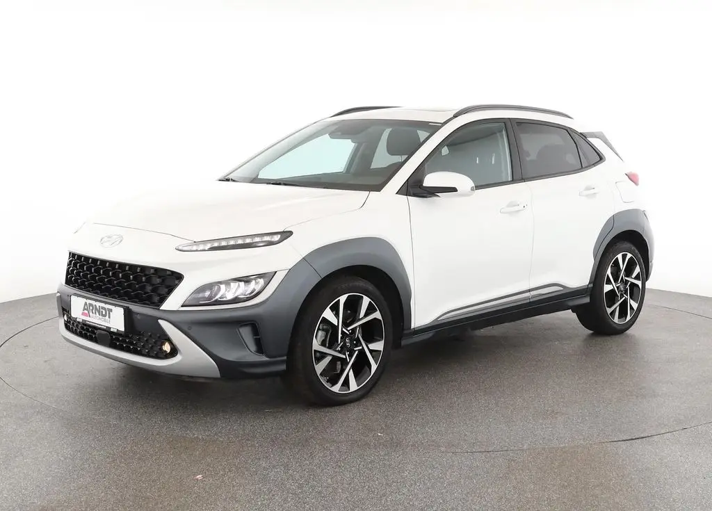 Photo 1 : Hyundai Kona 2023 Essence