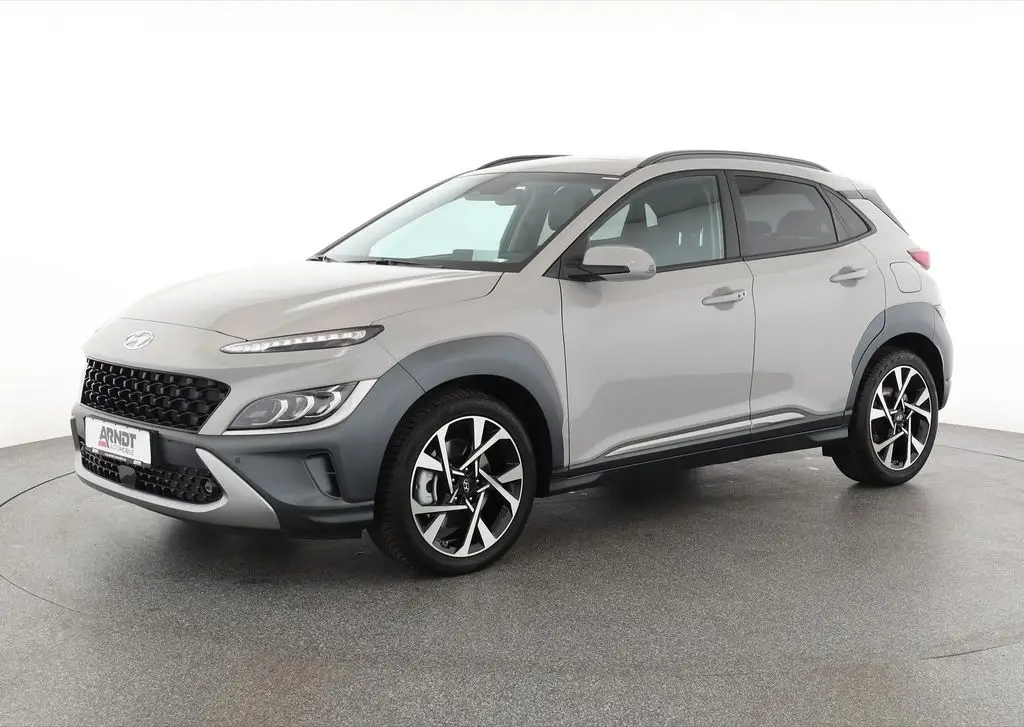 Photo 1 : Hyundai Kona 2023 Petrol