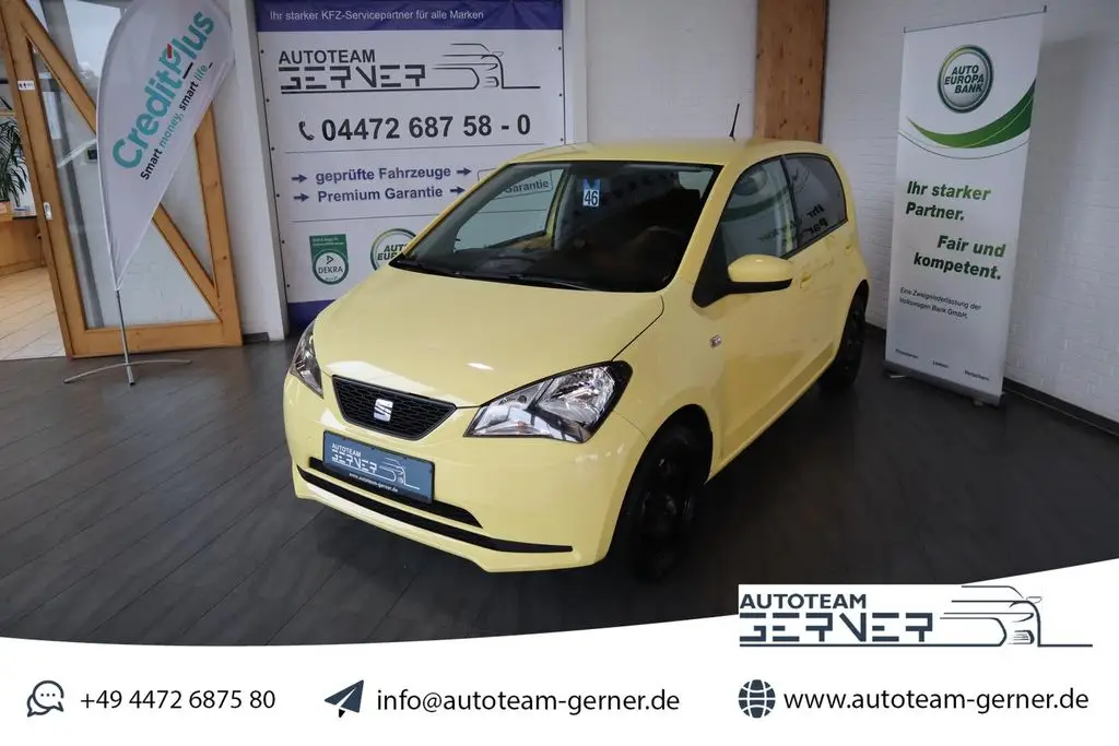 Photo 1 : Seat Mii 2019 Autres