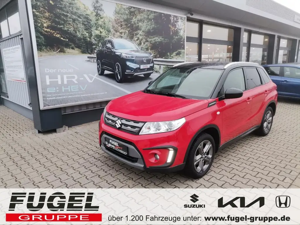 Photo 1 : Suzuki Vitara 2015 Not specified