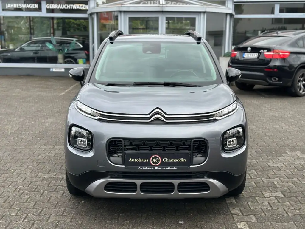 Photo 1 : Citroen C3 Aircross 2017 Essence