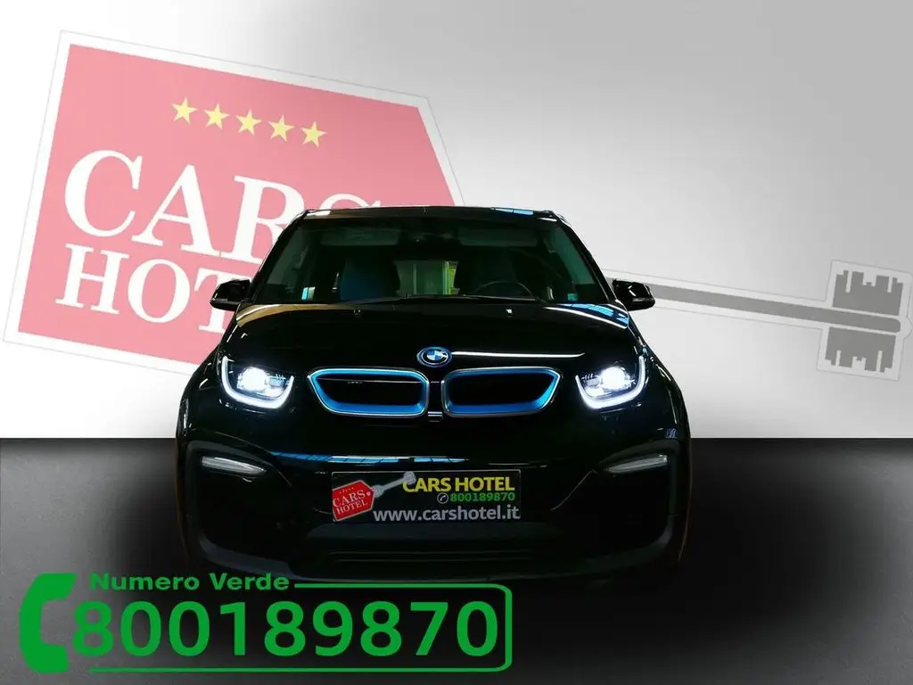 Photo 1 : Bmw I3 2018 Non renseigné