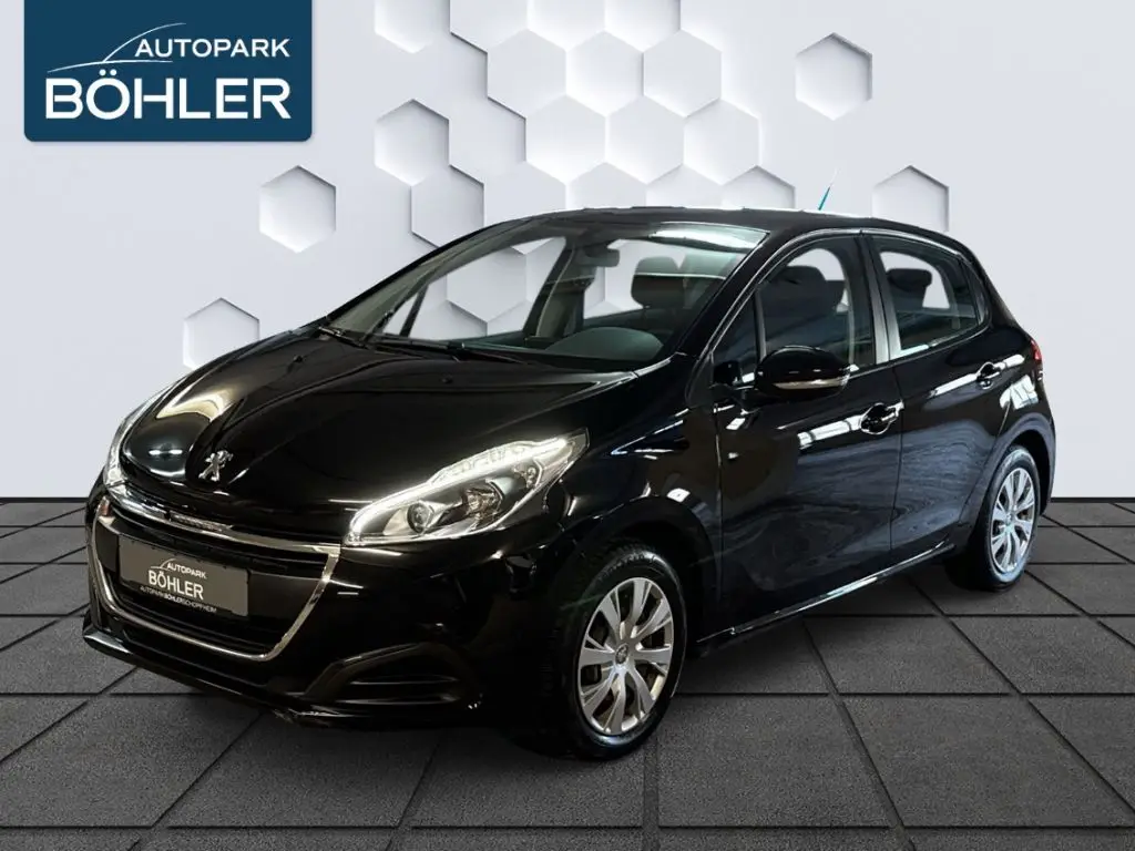 Photo 1 : Peugeot 208 2016 Petrol