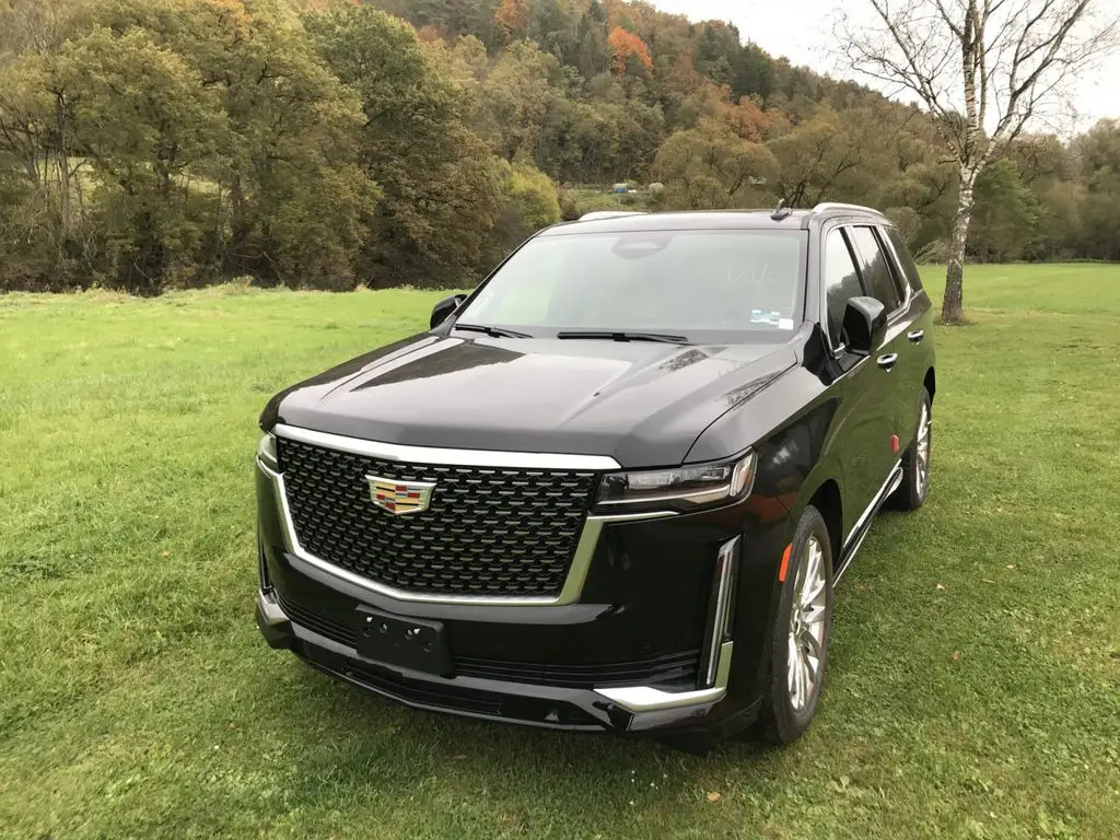 Photo 1 : Cadillac Escalade 2021 Petrol