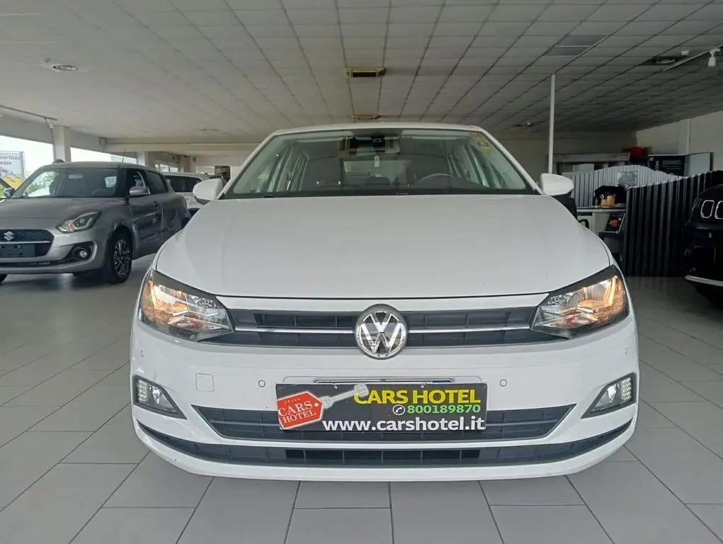 Photo 1 : Volkswagen Polo 2019 Petrol