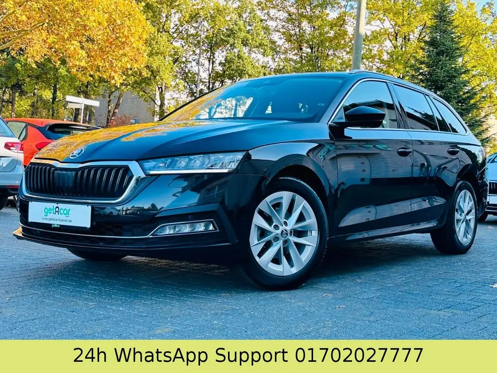 Photo 1 : Skoda Octavia 2020 Diesel