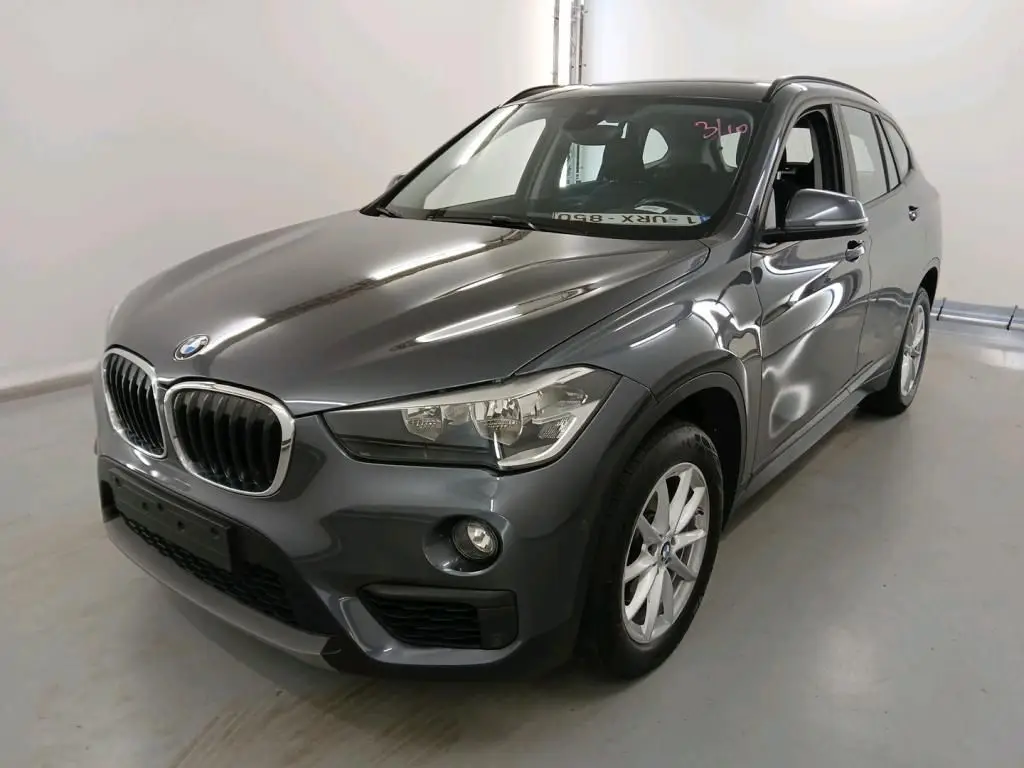 Photo 1 : Bmw X1 2018 Petrol