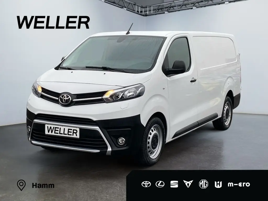 Photo 1 : Toyota Proace 2022 Diesel