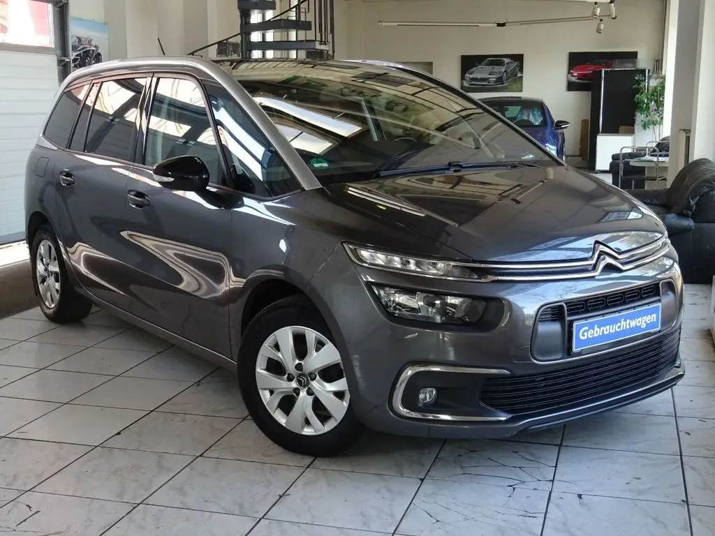 Photo 1 : Citroen C4 2021 Diesel