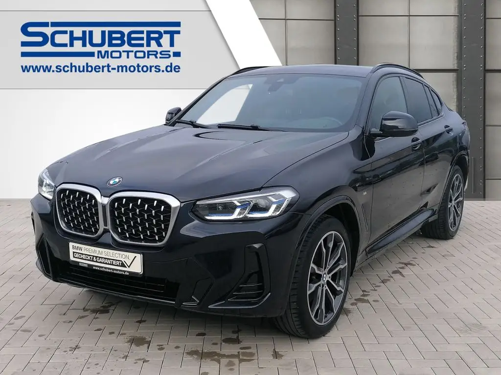 Photo 1 : Bmw X4 2021 Diesel