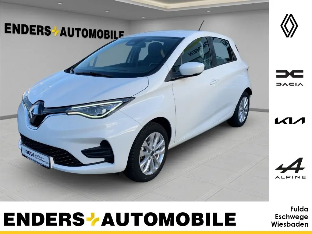 Photo 1 : Renault Zoe 2021 Non renseigné