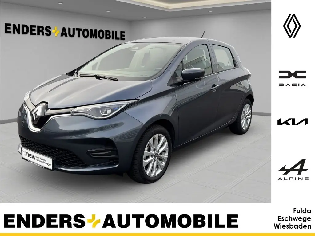 Photo 1 : Renault Zoe 2021 Non renseigné