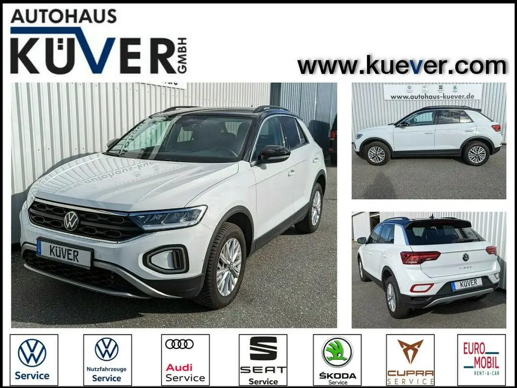 Photo 1 : Volkswagen T-roc 2024 Petrol