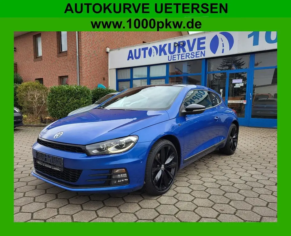 Photo 1 : Volkswagen Scirocco 2017 Petrol