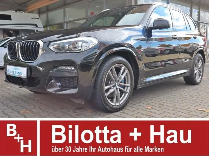 Photo 1 : Bmw X3 2021 Hybrid