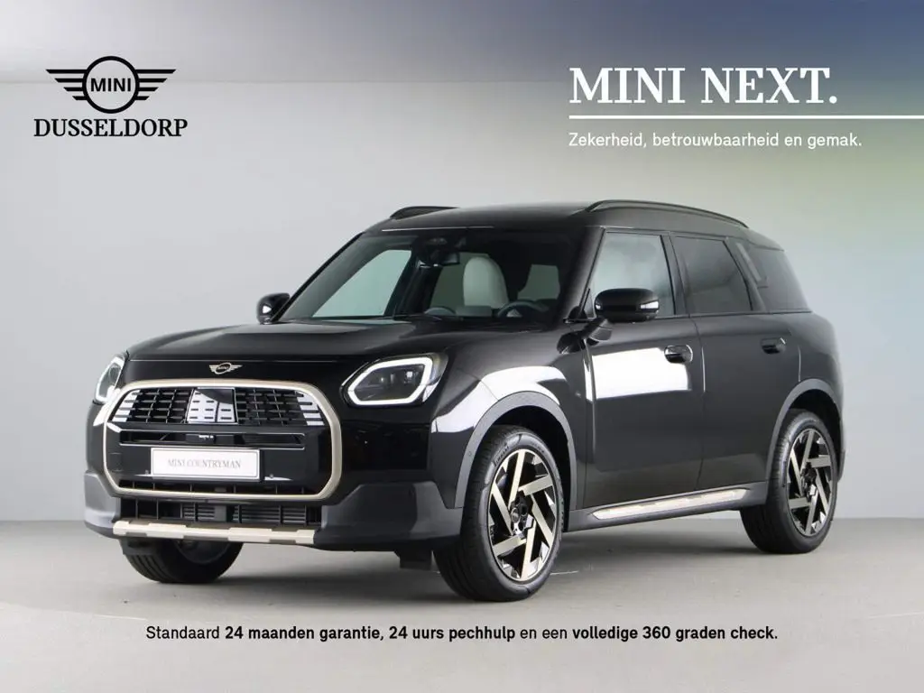 Photo 1 : Mini Cooper 2024 Essence