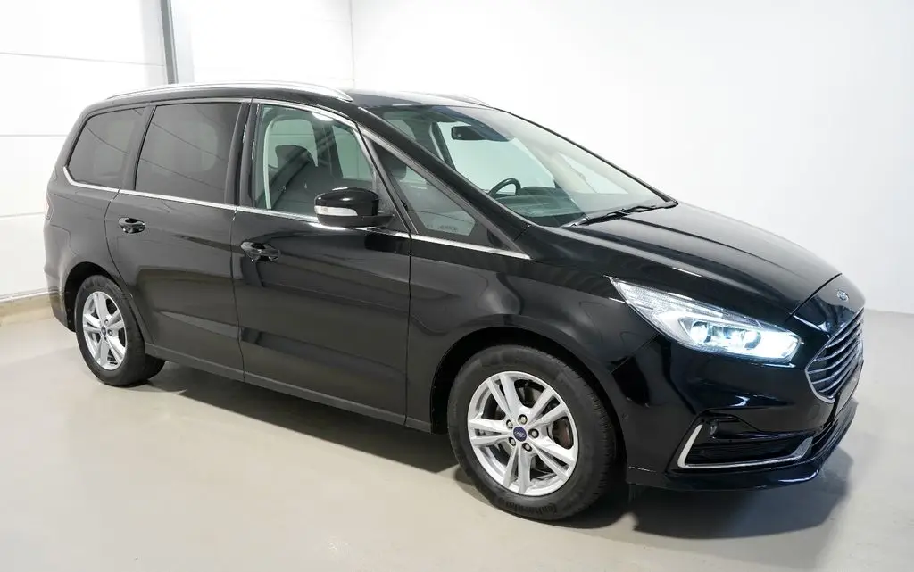 Photo 1 : Ford Galaxy 2020 Diesel