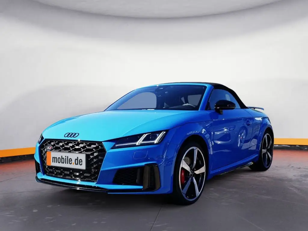 Photo 1 : Audi Tts 2024 Petrol