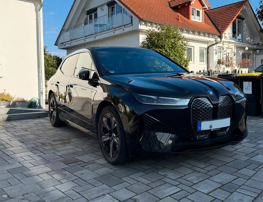 Photo 1 : Bmw Ix 2023 Non renseigné