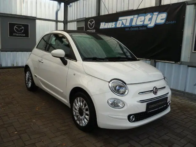 Photo 1 : Fiat 500c 2020 Essence