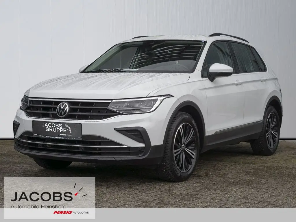 Photo 1 : Volkswagen Tiguan 2020 Petrol