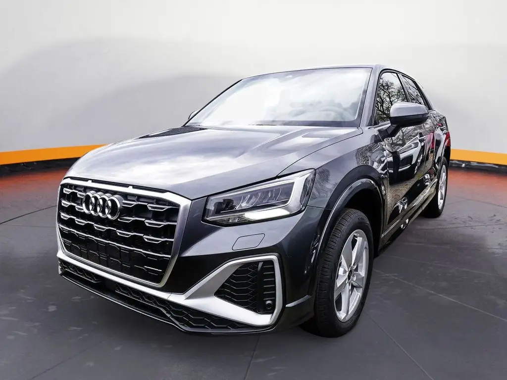 Photo 1 : Audi Q2 2024 Diesel