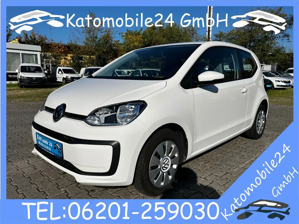 Photo 1 : Volkswagen Up! 2019 Autres