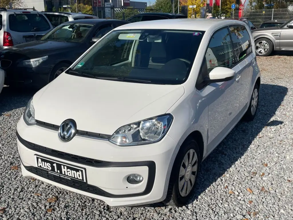 Photo 1 : Volkswagen Up! 2019 Petrol