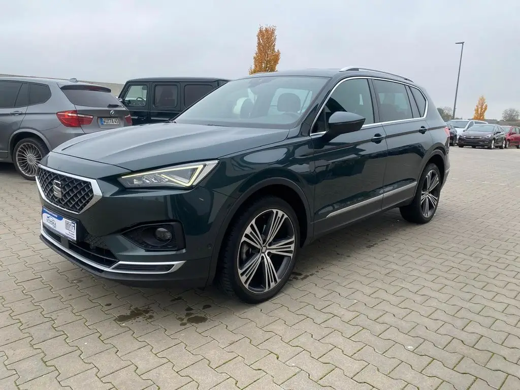 Photo 1 : Seat Tarraco 2019 Petrol