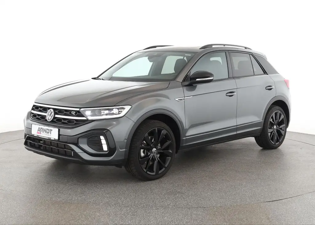 Photo 1 : Volkswagen T-roc 2024 Diesel