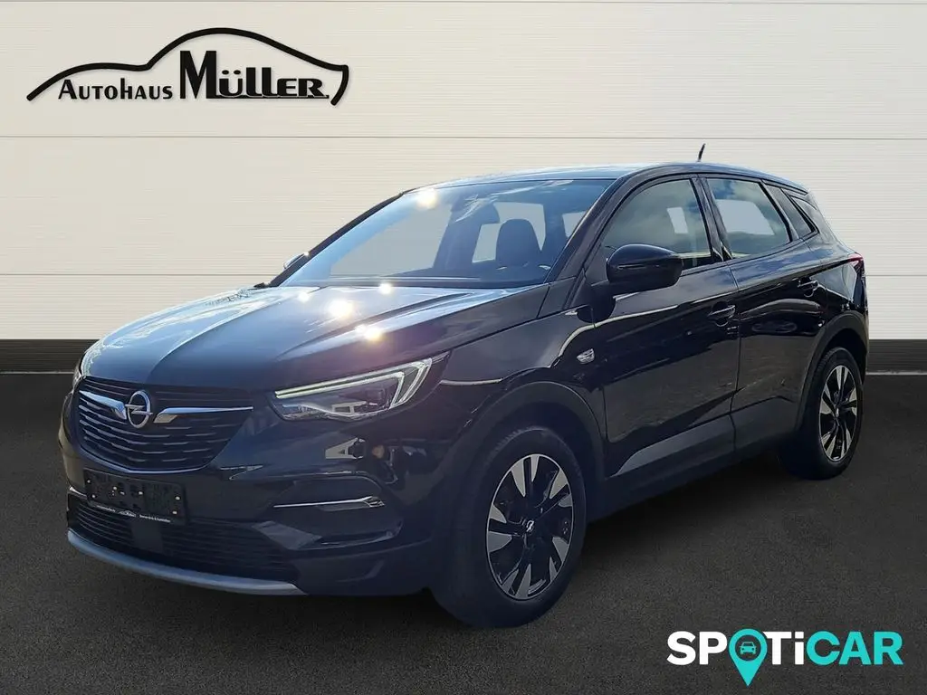 Photo 1 : Opel Grandland 2022 Diesel