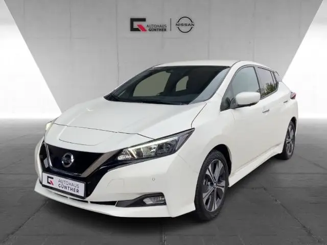 Photo 1 : Nissan Leaf 2021 Not specified