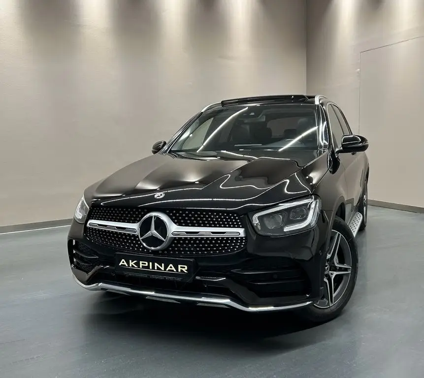 Photo 1 : Mercedes-benz Classe Glc 2019 Petrol