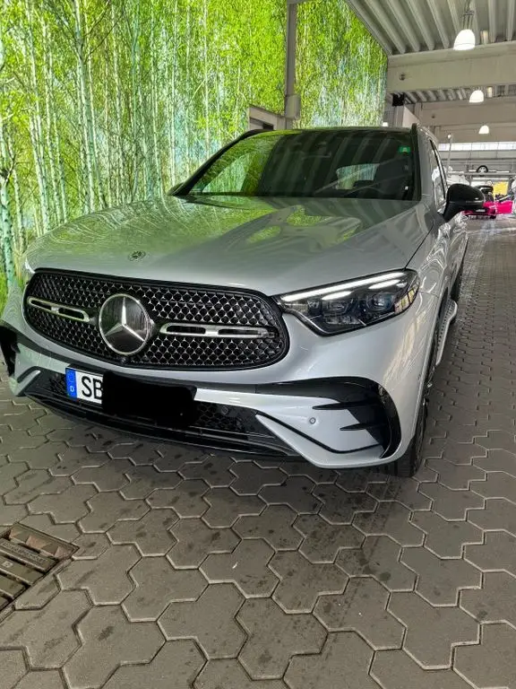 Photo 1 : Mercedes-benz Classe Glc 2024 Hybride