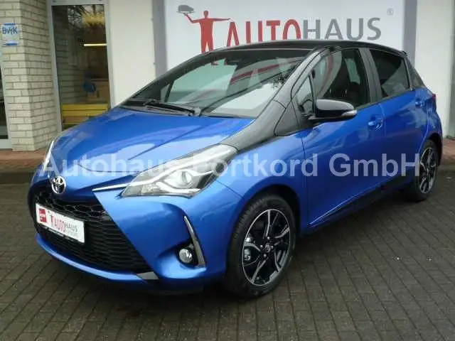 Photo 1 : Toyota Yaris 2018 Petrol