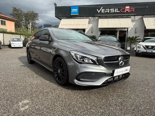 Photo 1 : Mercedes-benz Classe Cla 2018 Essence