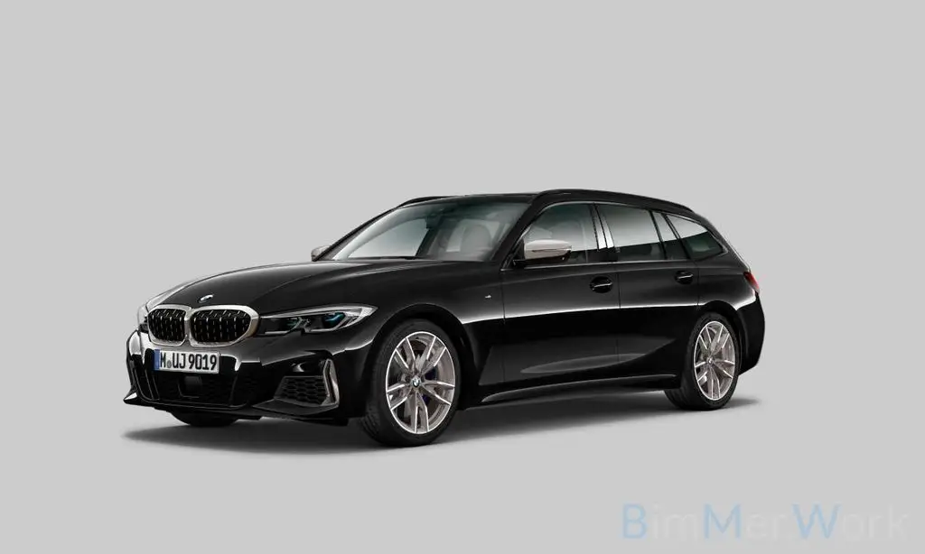 Photo 1 : Bmw M3 2021 Diesel